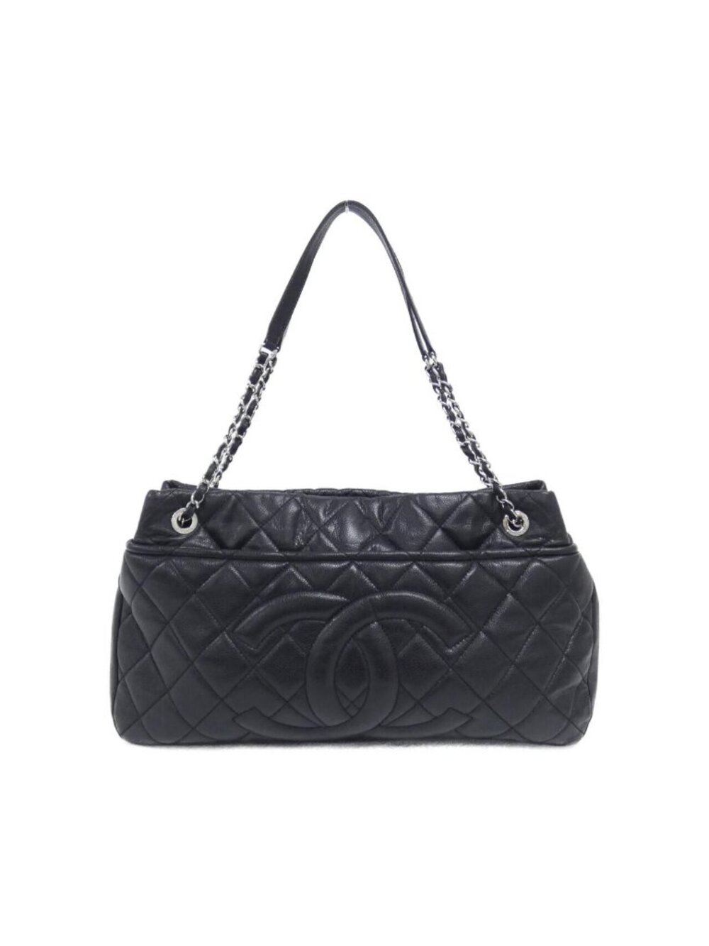 Chanel Bag Handbag Black